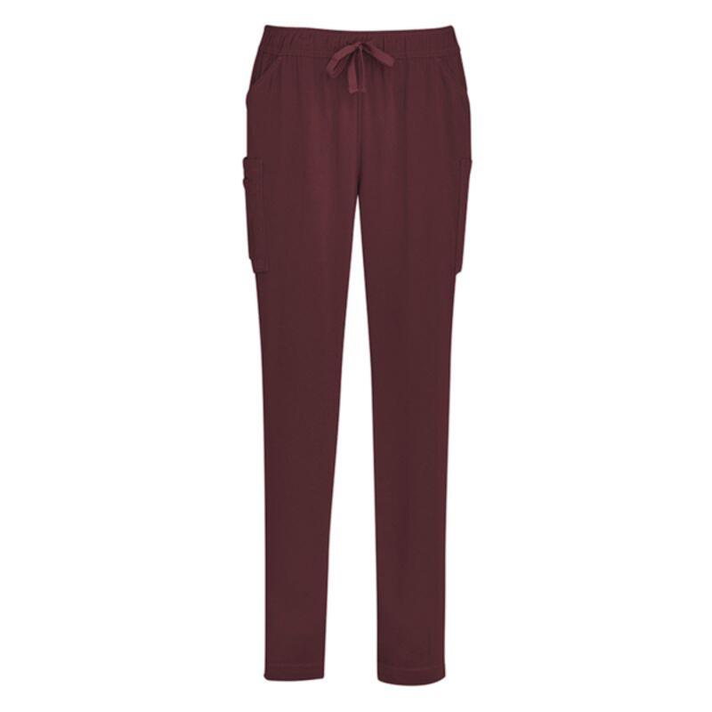 Womens Slim Leg Scrub Pant Thumbnail