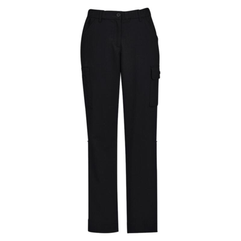 Womens Comfort Waist Cargo Pant Thumbnail