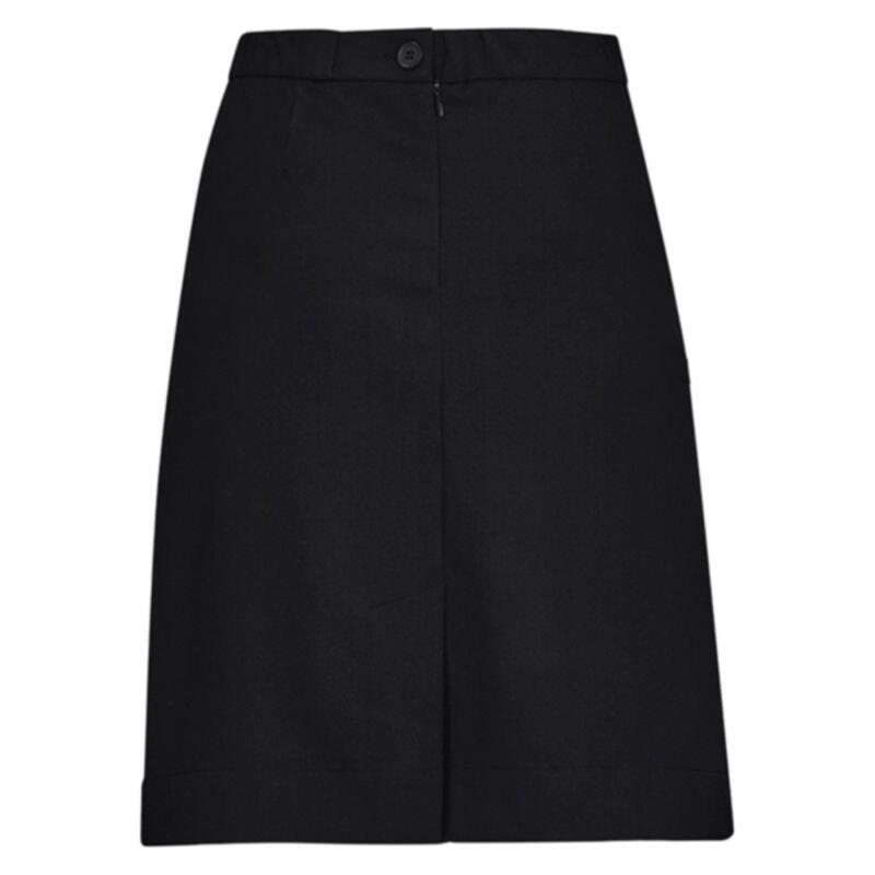 Womens Comfort Waist Cargo Skirt Thumbnail