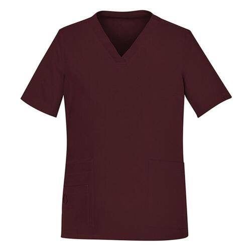 Womens Easy Fit V-Neck Scrub Top Thumbnail