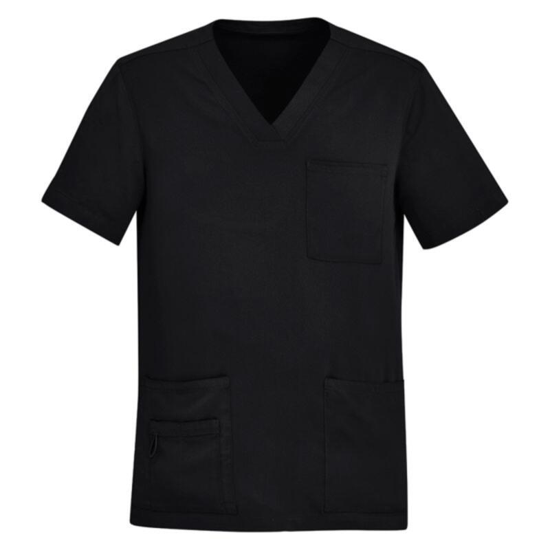 Mens V-Neck Scrub Top Thumbnail