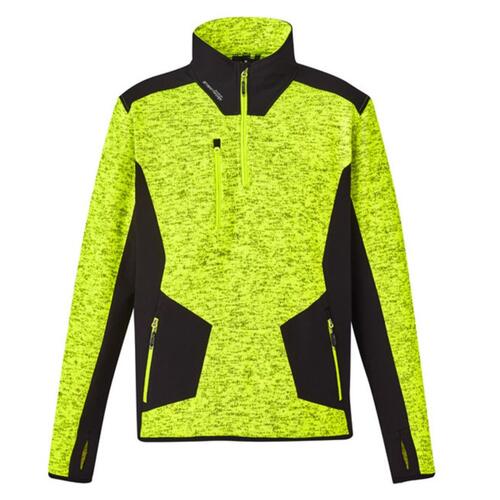 Unisex Streetworx Reinforced 1/4 Zip Pullover