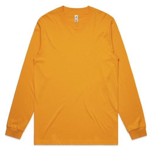 Mens General Long Sleeve Tee Thumbnail