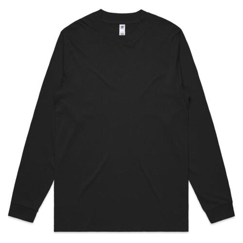 Mens General Long Sleeve Tee