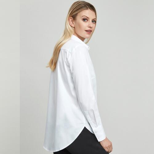 Camden Womens Long Sleeve Shirt Thumbnail