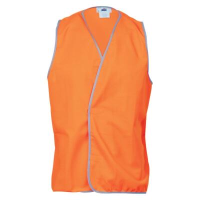 Daytime HiVis Safety Vests Thumbnail
