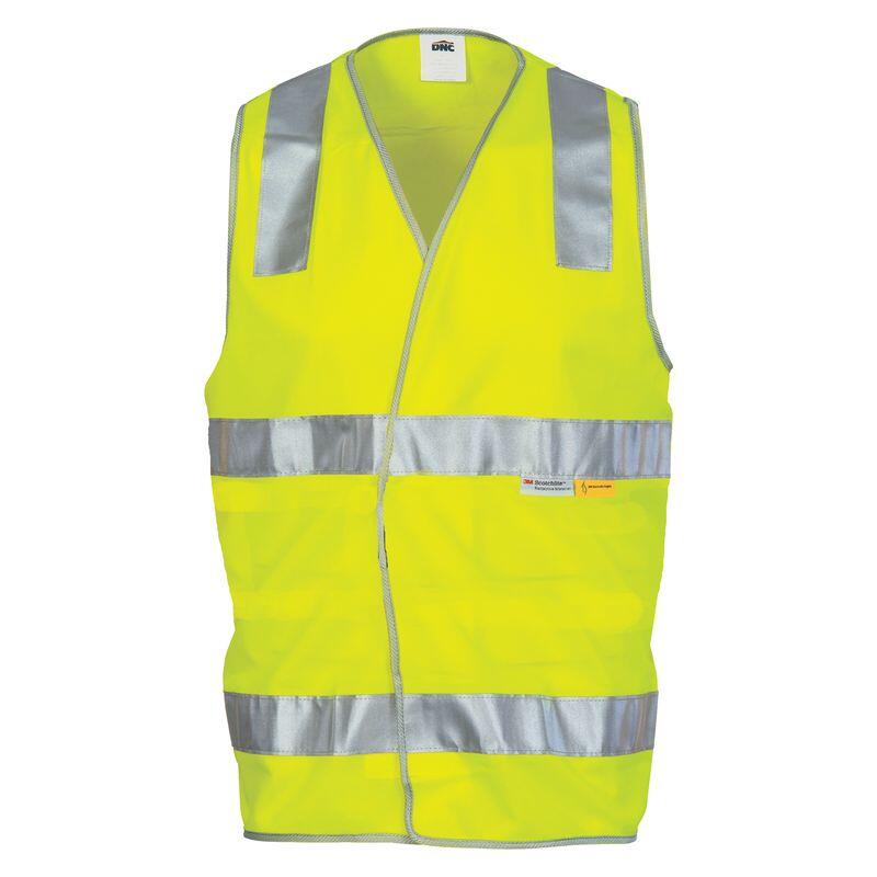 Hi Vis Safety Vest Thumbnail