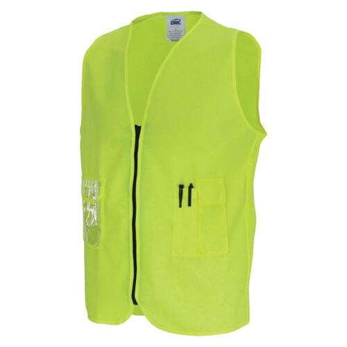 Daytime Side Panel Safety Vest