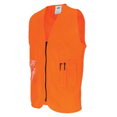 Daytime Side Panel Safety Vest Thumbnail