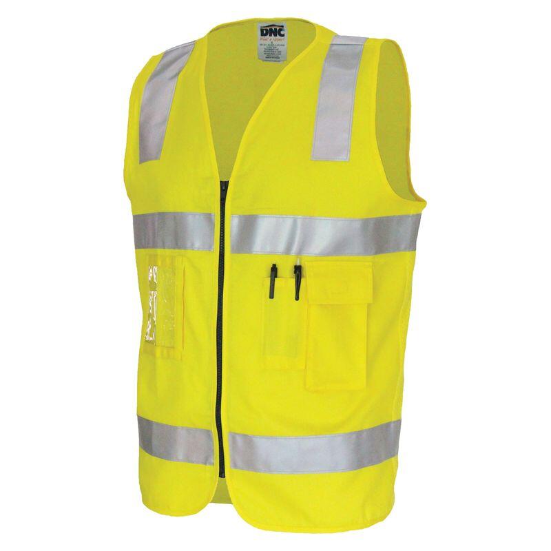 Cotton Safety Vests Thumbnail