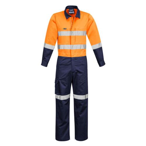 Mens Rugged Cooling Taped Overall