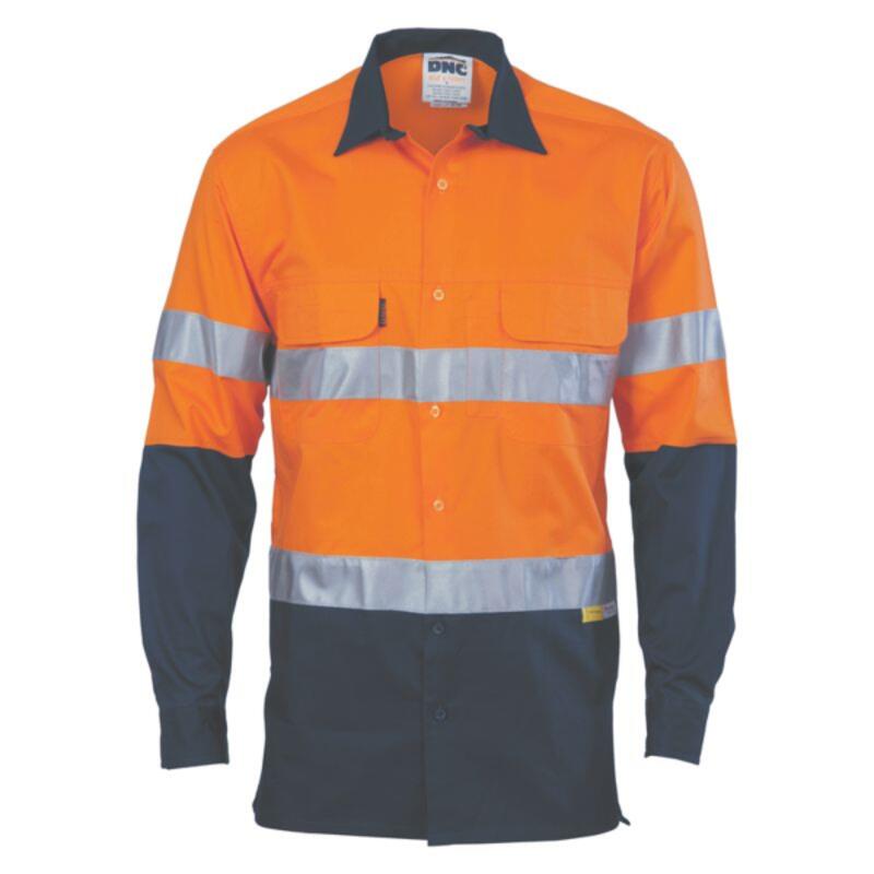 3 Way Cool Breeze Cotton Shirt with CSR/Tape Thumbnail