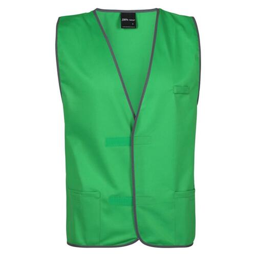 Men Coloured Tricot Vest