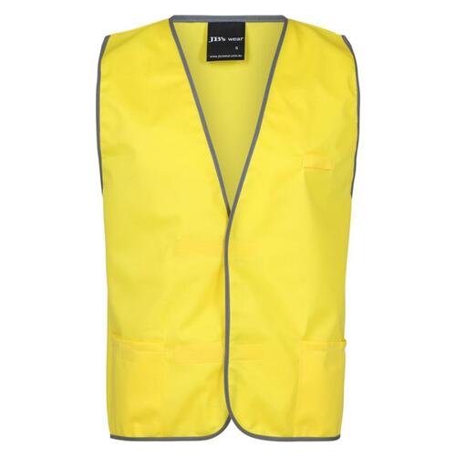 Men Coloured Tricot Vest