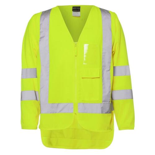 Mens Hi Vis Biomotion (D+N) Tricot Jacket