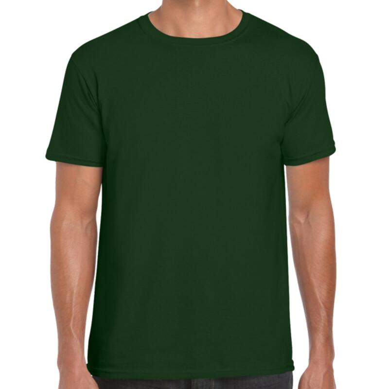 Mens Softstyle Tee Shirt Thumbnail