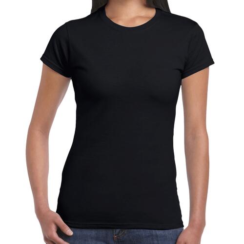 Womens Softstyle Tee Shirt Thumbnail