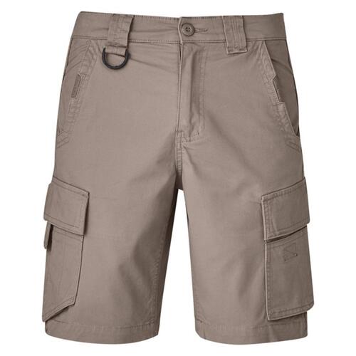 Mens Streetworx Curved Cargo Short Thumbnail
