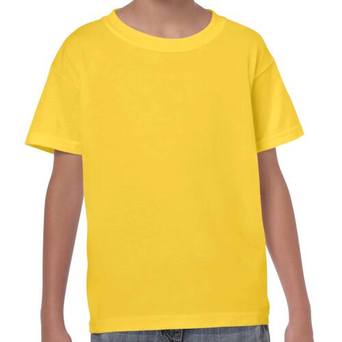 Youth Short Sleeve Crewneck Tee-Shirt Thumbnail