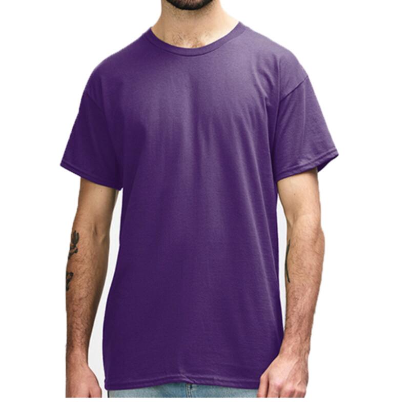 Mens Heavy Cotton Tee Shirt