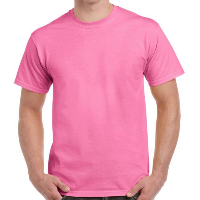 Mens Heavy Cotton Tee Shirt Thumbnail