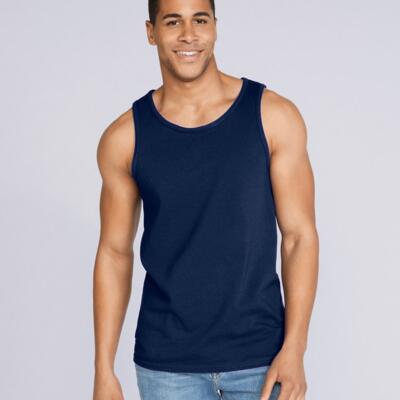 Unisex Heavy Cotton Tank Top Thumbnail