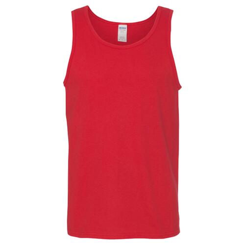 Unisex Heavy Cotton Tank Top Thumbnail