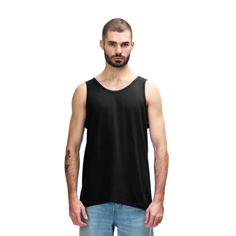 Unisex Heavy Cotton Tank Top Thumbnail