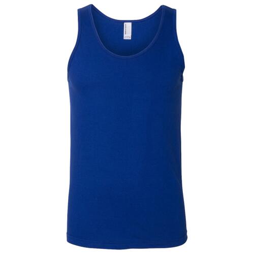 Unisex Fine Jersey Tank Thumbnail
