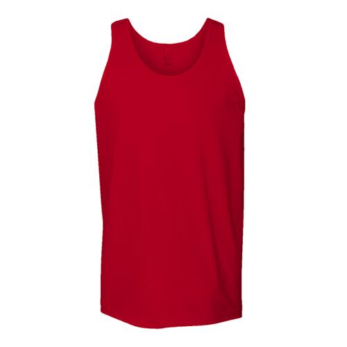 Unisex Fine Jersey Tank Thumbnail