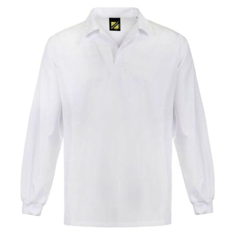 Unisex Food Industry Jac Shirt Long Sleeve Thumbnail