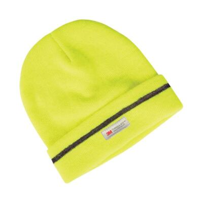 Fluro Reflective Beanie Thumbnail
