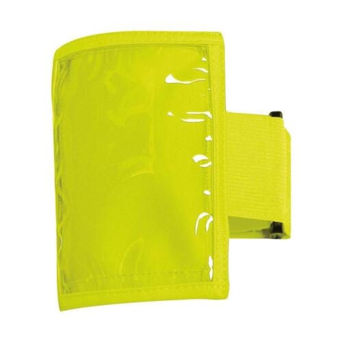 Plastic Pocket Sleeve Band (10 Pack ) Thumbnail