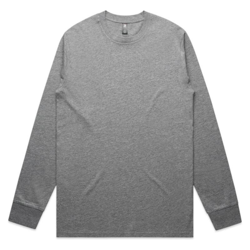 Mens Classic Long Sleeve Tee