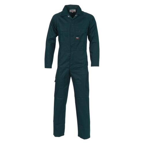 Cotton Drill Coverall