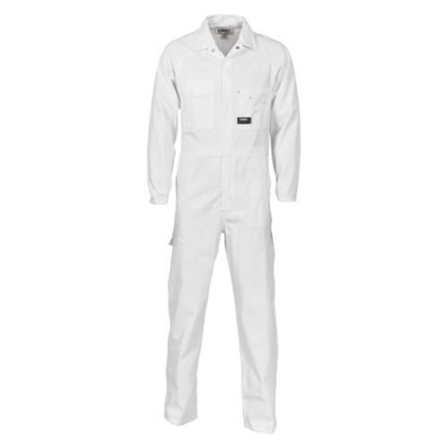 Cotton Drill Coverall Thumbnail