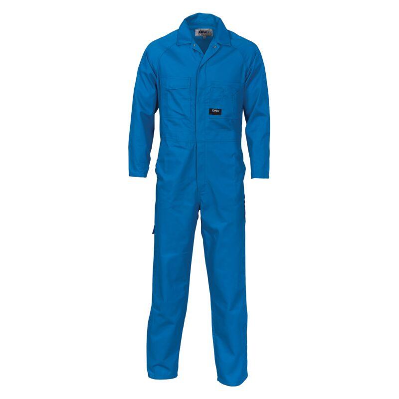 Polyester Cotton Coverall Thumbnail