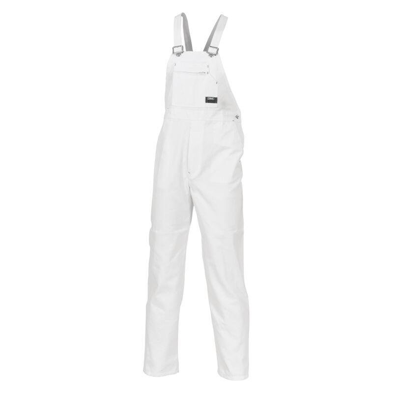 Cotton Drill Bib And Brace Overall Thumbnail