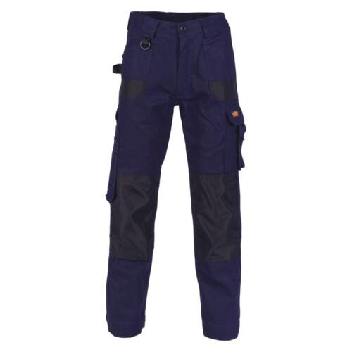 Duratex Cotton Duck Weave Cargo Pants - knee pads not included