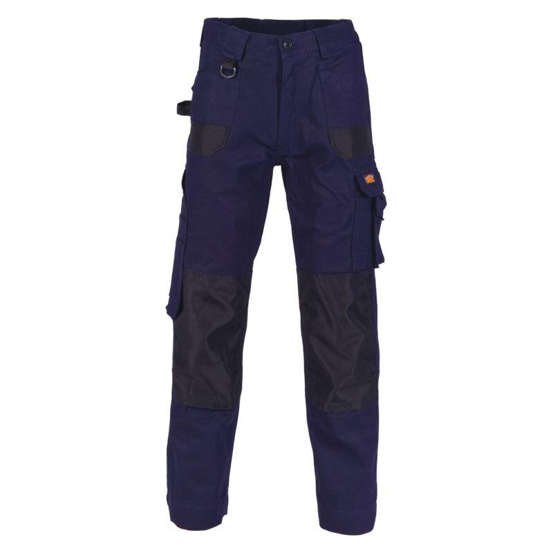 Duratex Cotton Duck Weave Cargo Pants - knee pads not included Thumbnail