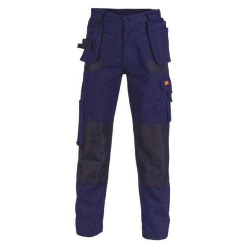 Duratex Cotton Duck Weave Cargo Pants with twin holster tool pocket