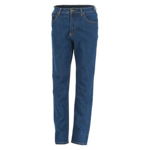 Womens Denim Stretch Jeans Thumbnail