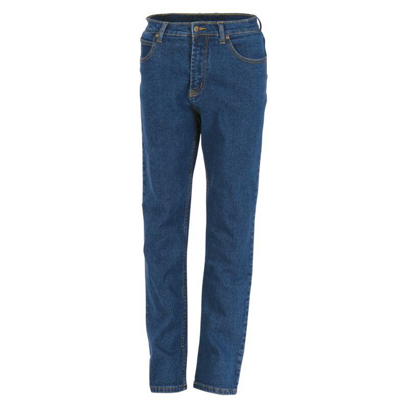 Womens Denim Stretch Jeans Thumbnail