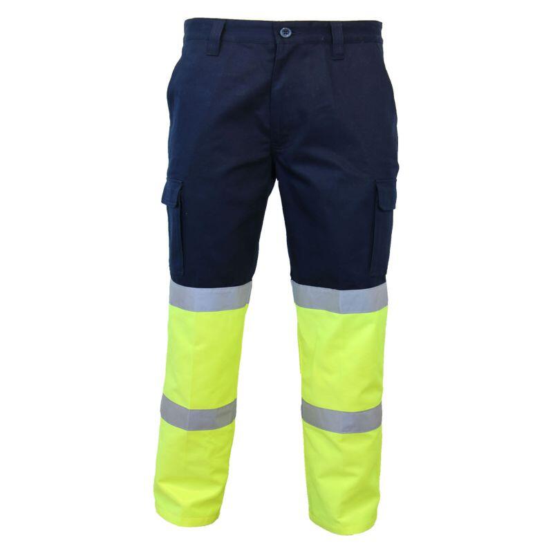 2Tone Biomotion Taped Cargo Pants Thumbnail