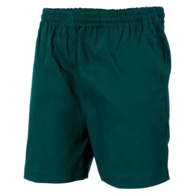 Drill Elastic Drawstring Shorts Thumbnail