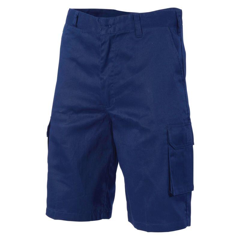 Middleweight Cool-Breeze Cotton Cargo Shorts Thumbnail