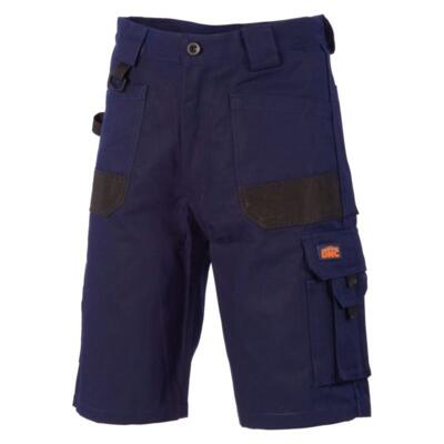 Duratex Cotton Duck Weave Cargo Shorts Thumbnail