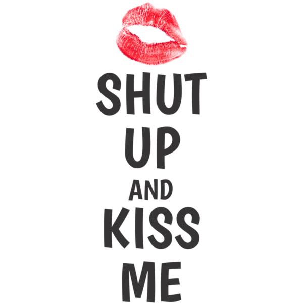 Shut Up   Kiss Me Thumbnail