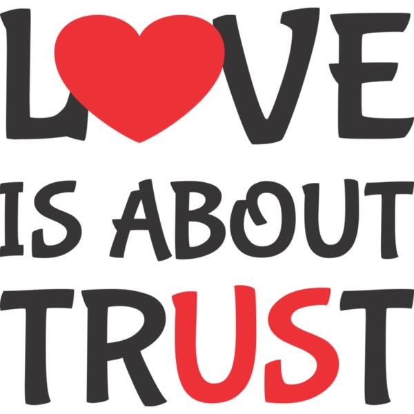 Love Is About Trust Thumbnail
