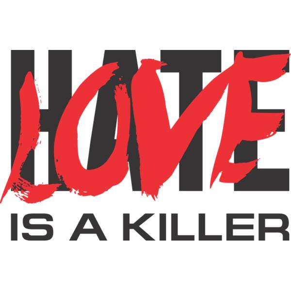 Hate Is A Killer Thumbnail